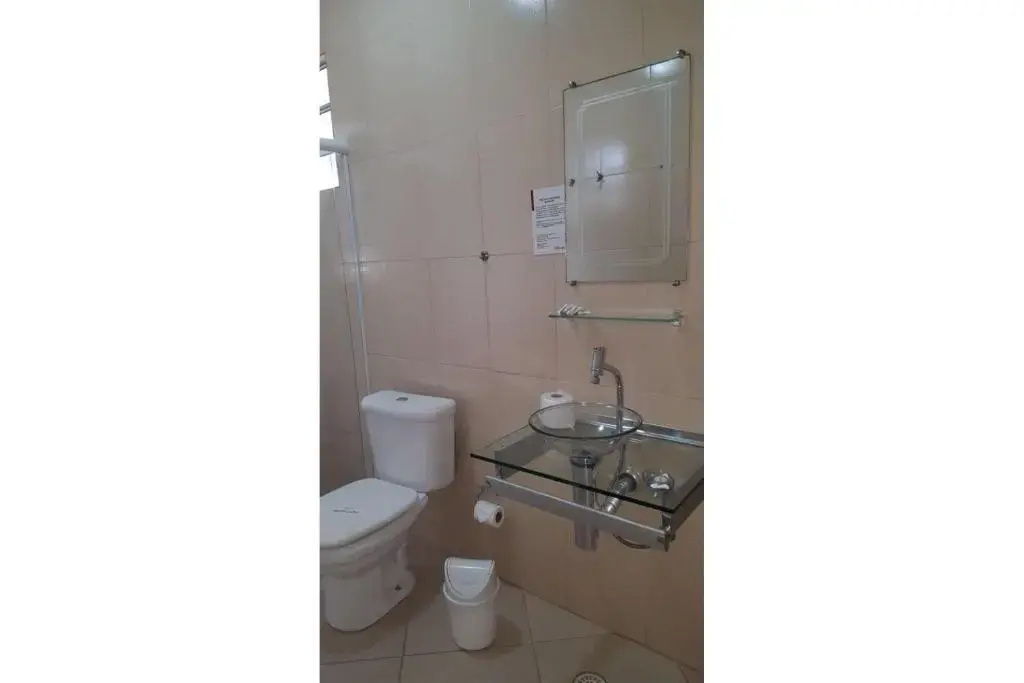 Pousada Villarejo Guarujá - Chambres