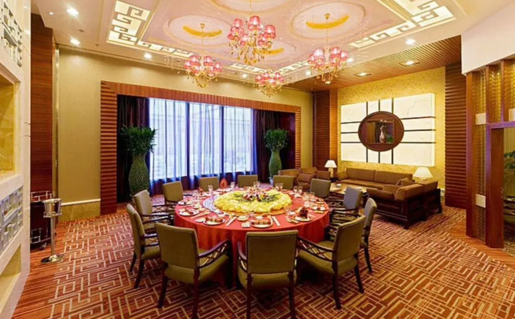 Empark Grand Hotel - Général