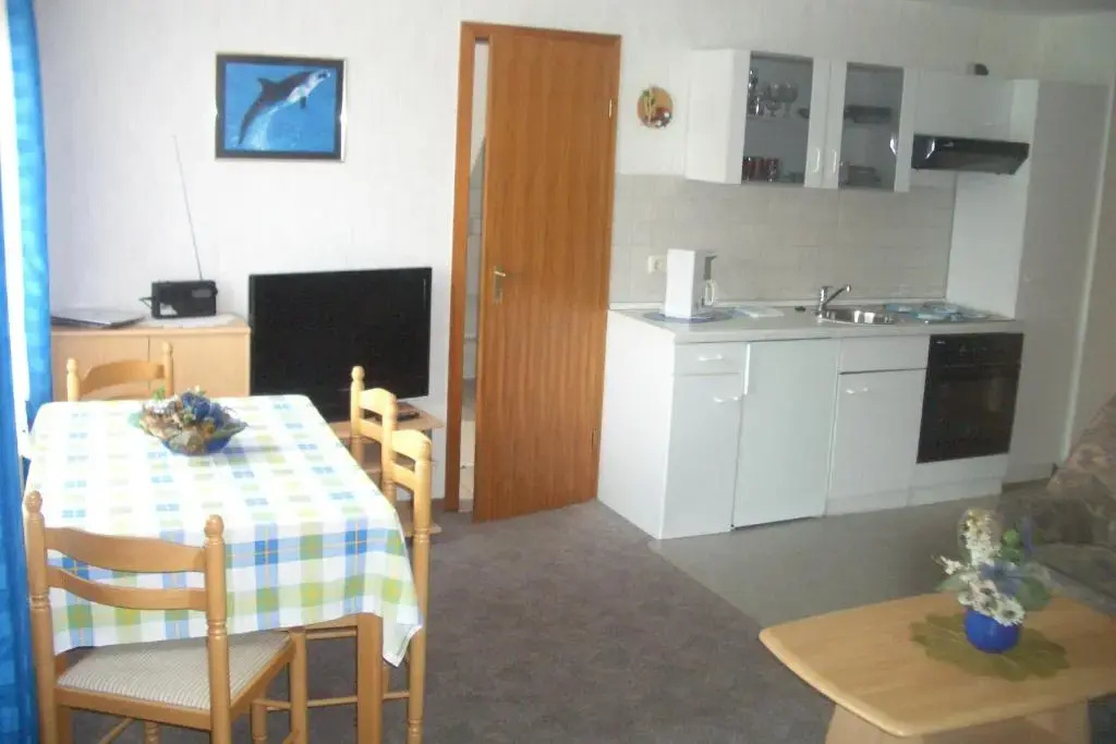 Hotel-Pension Arndt - Chambres