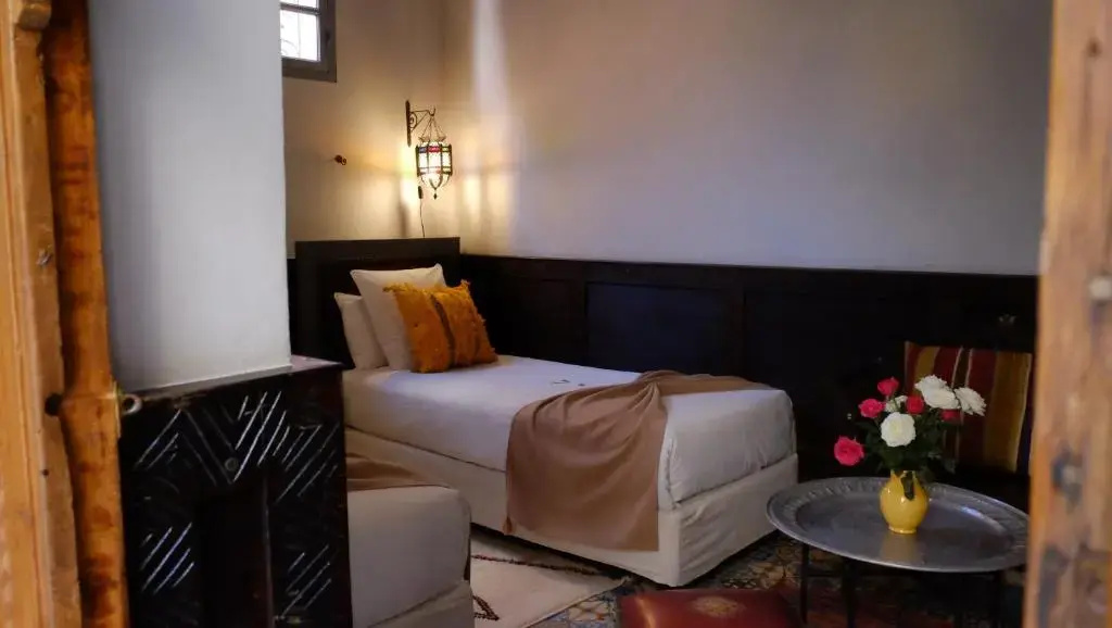 Riad Nafis - Chambres