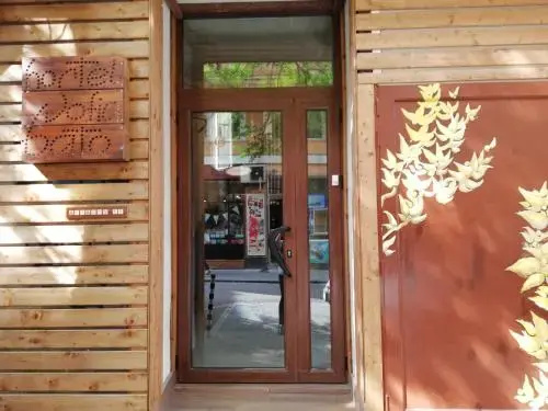 Sofia 6aTo Art Hostel
