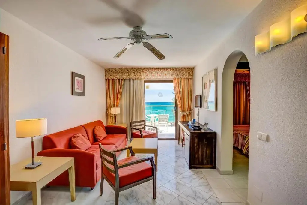 SBH Taro Beach Hotel - Chambres