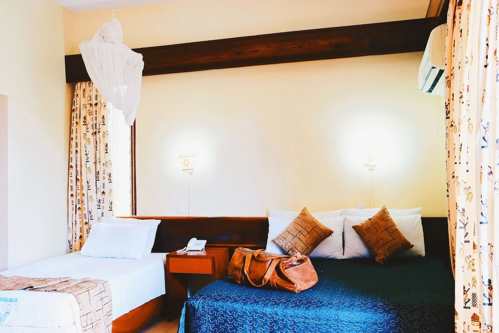 Lotus Hotel - Chambres