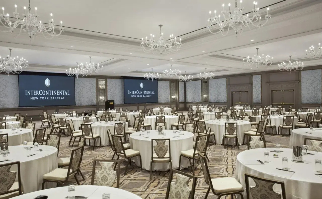InterContinental New York Barclay by IHG - Général