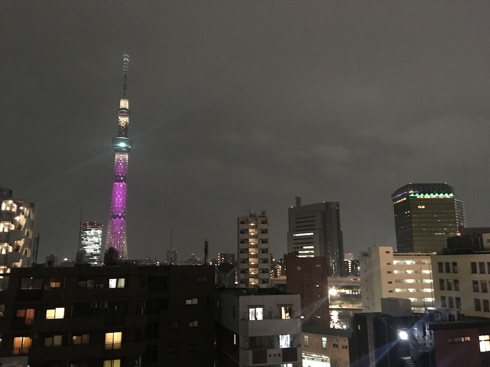 MUSTARD HOTEL ASAKUSA 2 - Hostel 사진 21