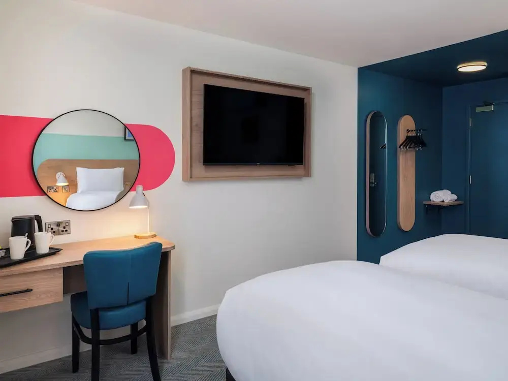 Garner Hotel Rotherham East by IHG - Chambres