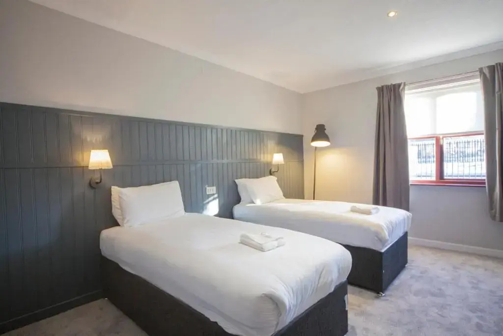The Highfield Hotel - Chambres