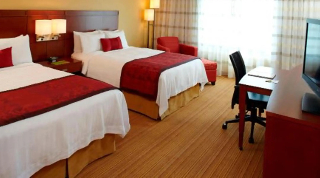 Courtyard by Marriott Buffalo Amherst/University - Général