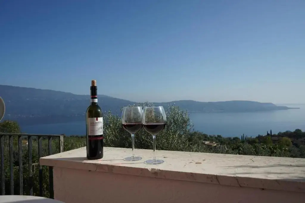 Ferienhaus mit Privatpool für 7 Personen ca 300 m in Toscolano-Maderno, Gardasee Westufer Gardasee