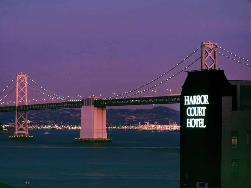 Harbor Court Hotel - Chambres