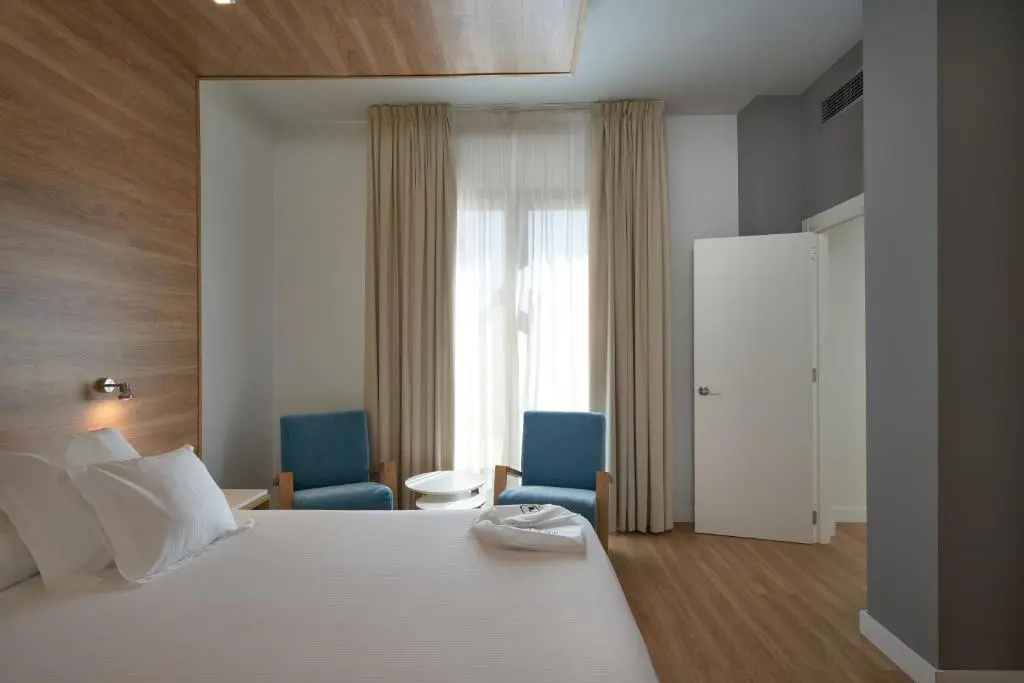 Hotel Monte Puertatierra - Chambres