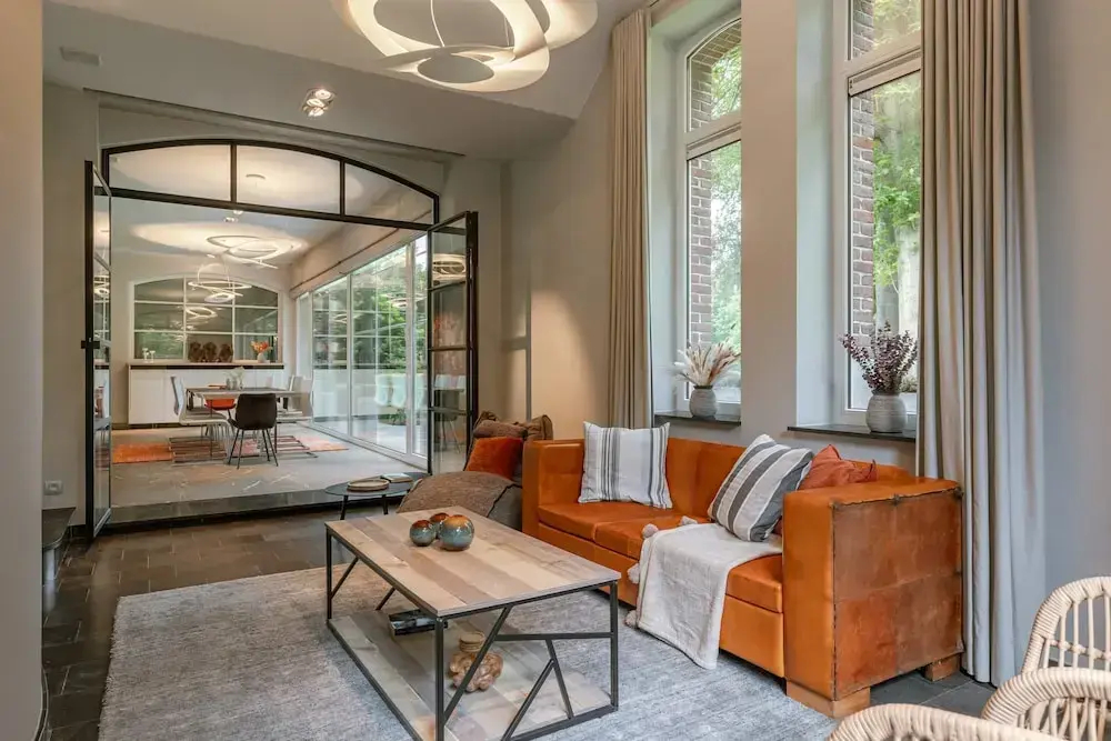 Unique and Very Exclusive Villa Gentbos With Stunning Garden - фото 7