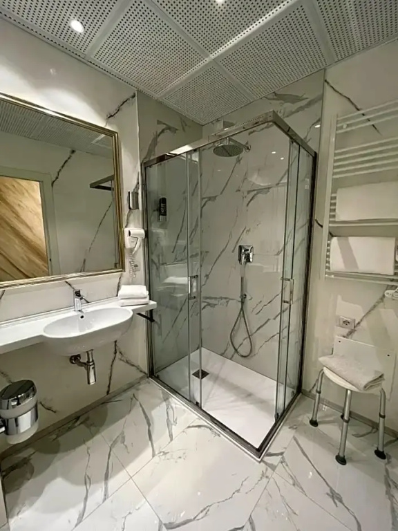 Hotel Ristorante Continental - Chambres