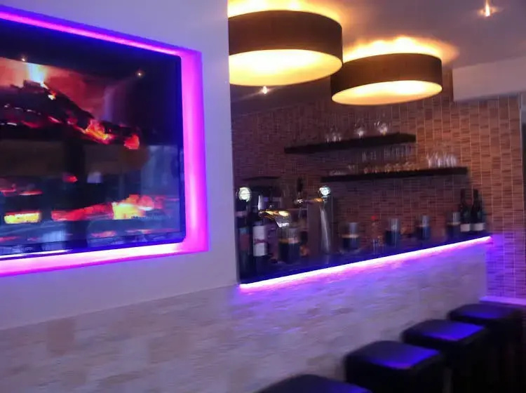 Hotel Restaurant La Piazza - Général