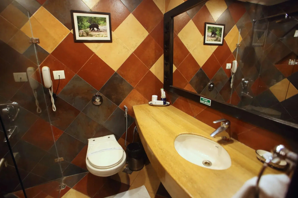 GANGA KINARE- A Riverside Boutique Resort, Rishikesh - Général