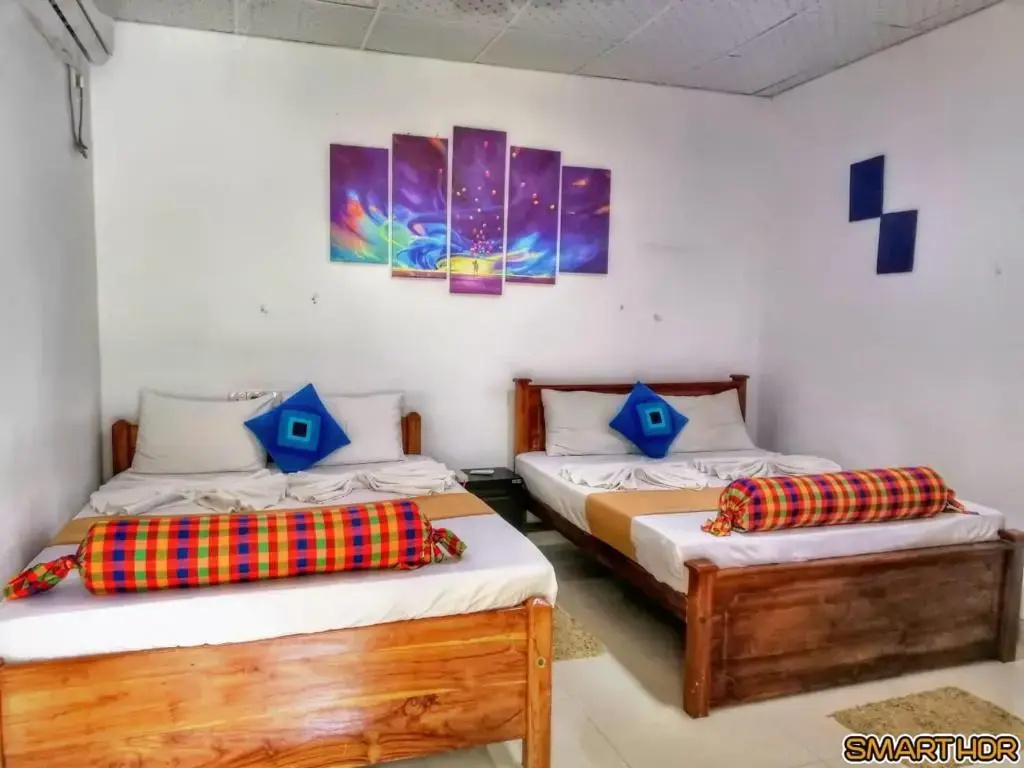 Shan Inn Dambulla - Chambres