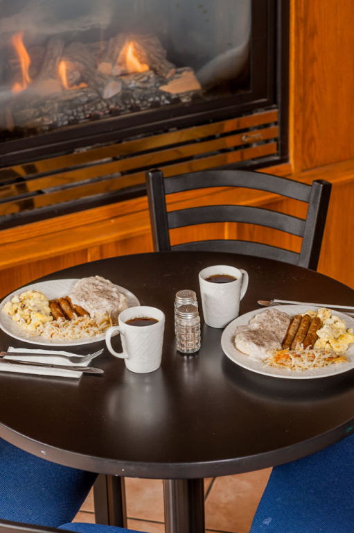Coachman Inn & Suites: фото 4