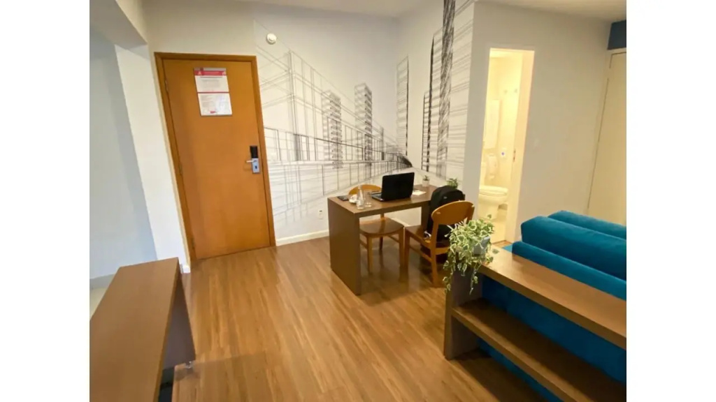 Mercure São Paulo Berrini - Général