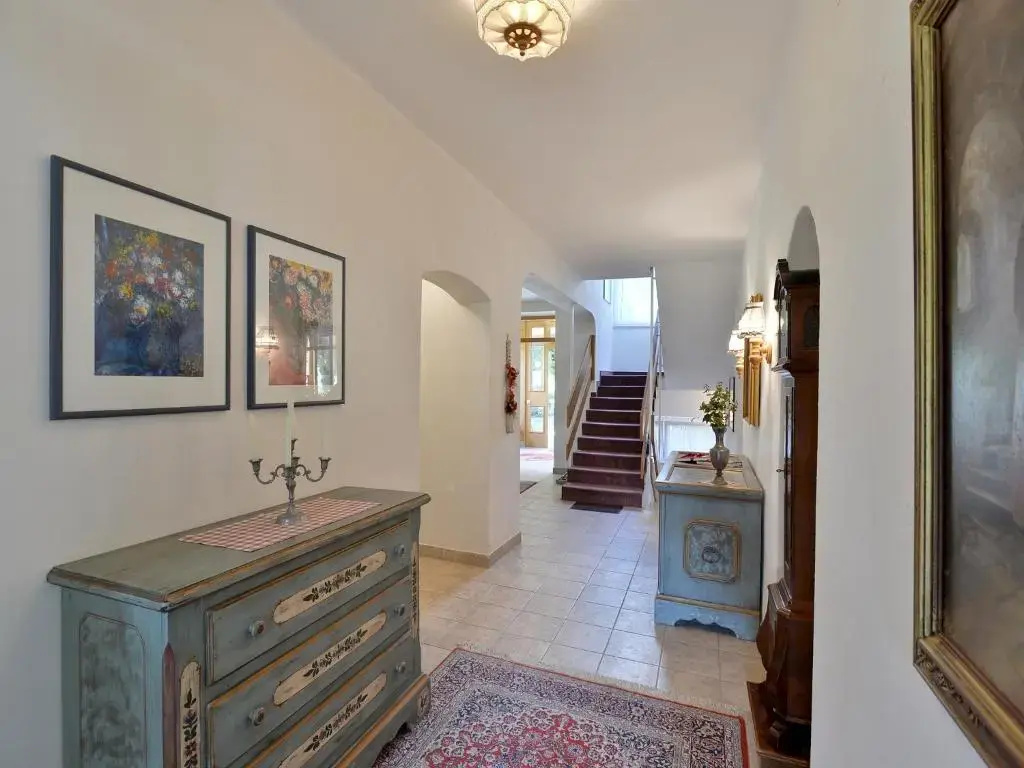Rosenhof am See Ferienwohnung Alpenrose
