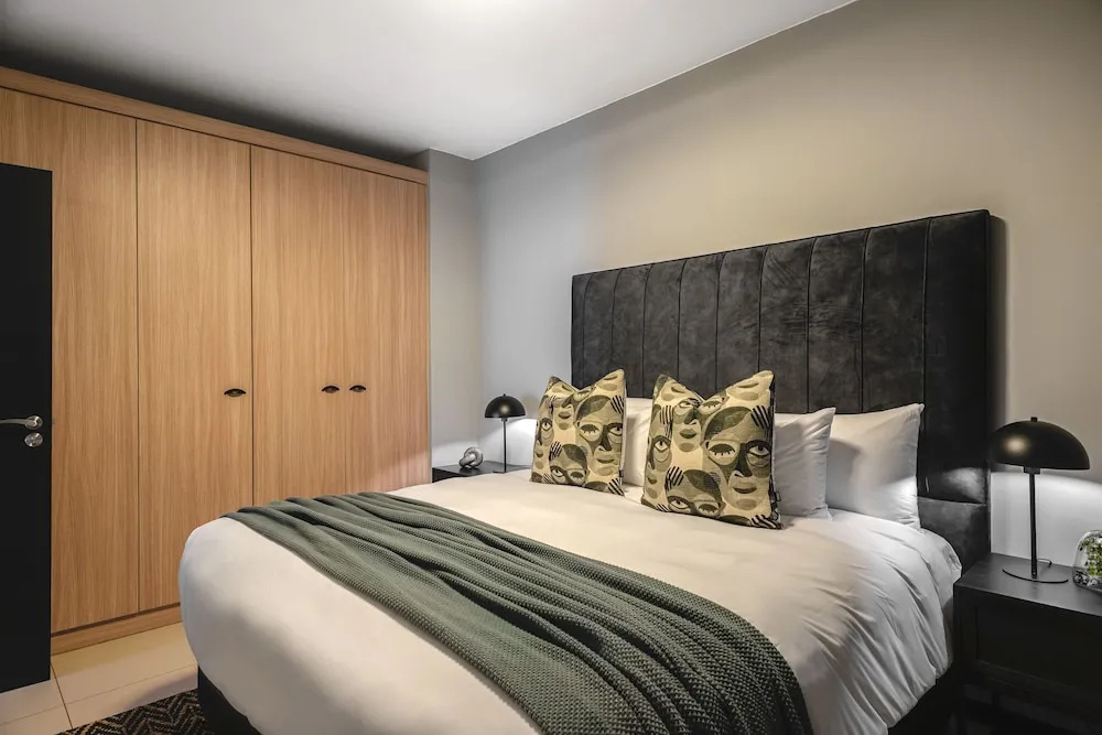 CAG The Vantage - Chambres