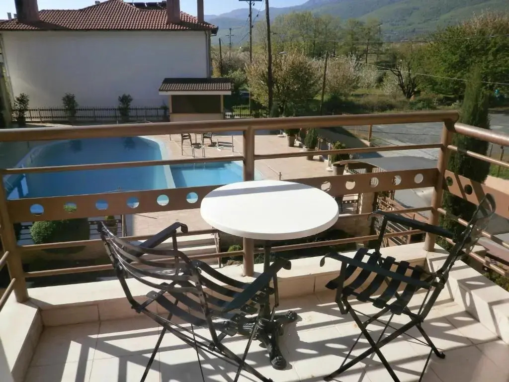4 Epoxes Hotel Spa - Chambres