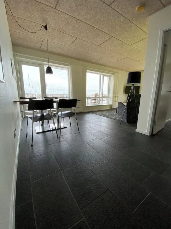 Apartment with view