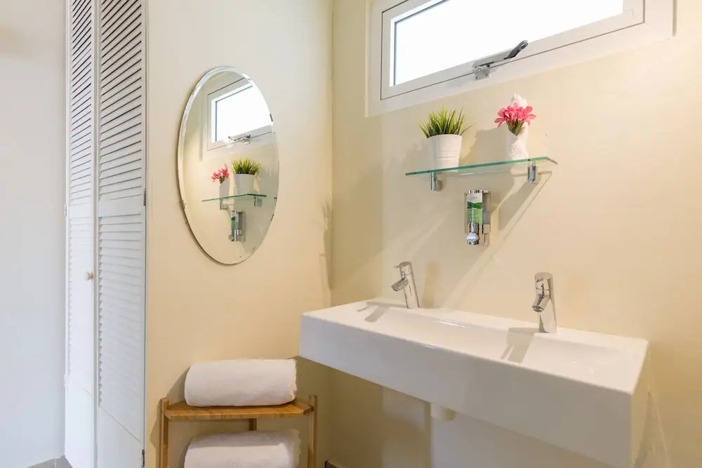 Dolphin Suites & Wellness Curacao - Chambres