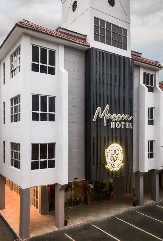 Masson Hotel Butterworth image