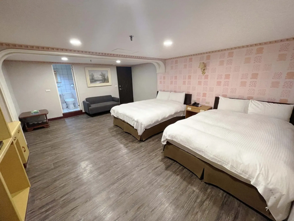 Suao Hotel - Général