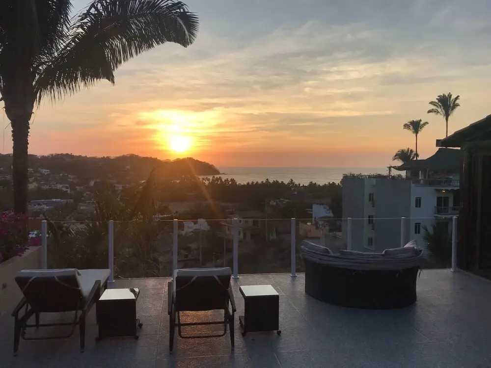 Bellavista Sayulita Boutique Hotel