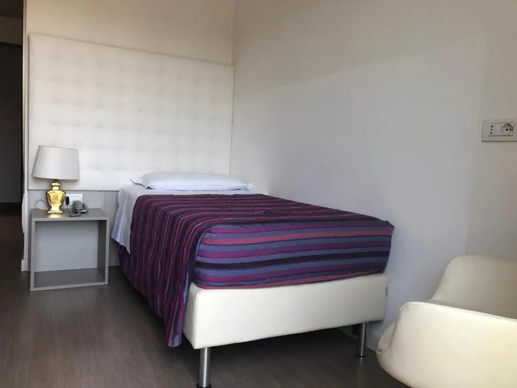 Hotel Lugano Torretta - Chambres