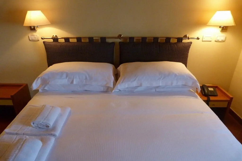 Hotel la Vedetta - Général