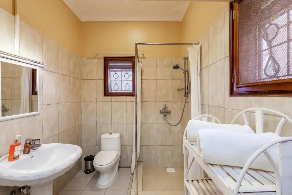 2 Friends Beach Hotel - Chambres