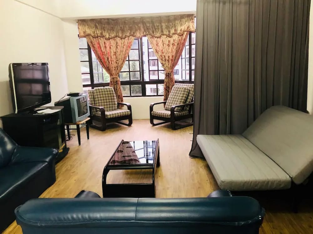 Mawar Family Suite Gohtong Genting