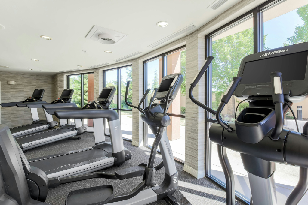 Courtyard by Marriott Roseville Galleria Mall/Creekside Ridge Drive - Général