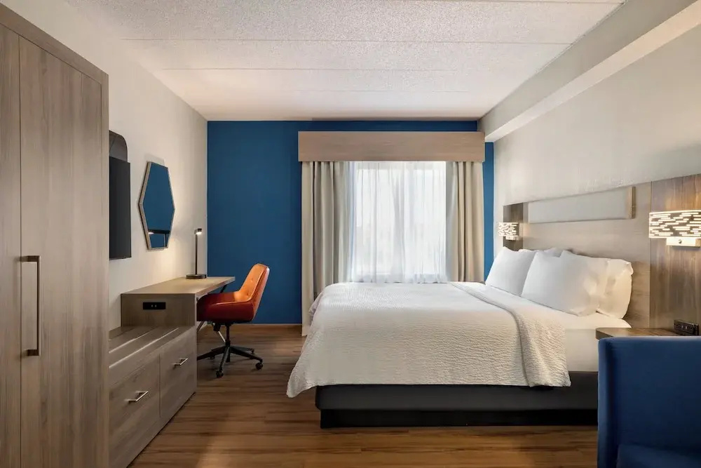 Holiday Inn Express and Suites Indianapolis W- Airport Area by IHG - Chambres