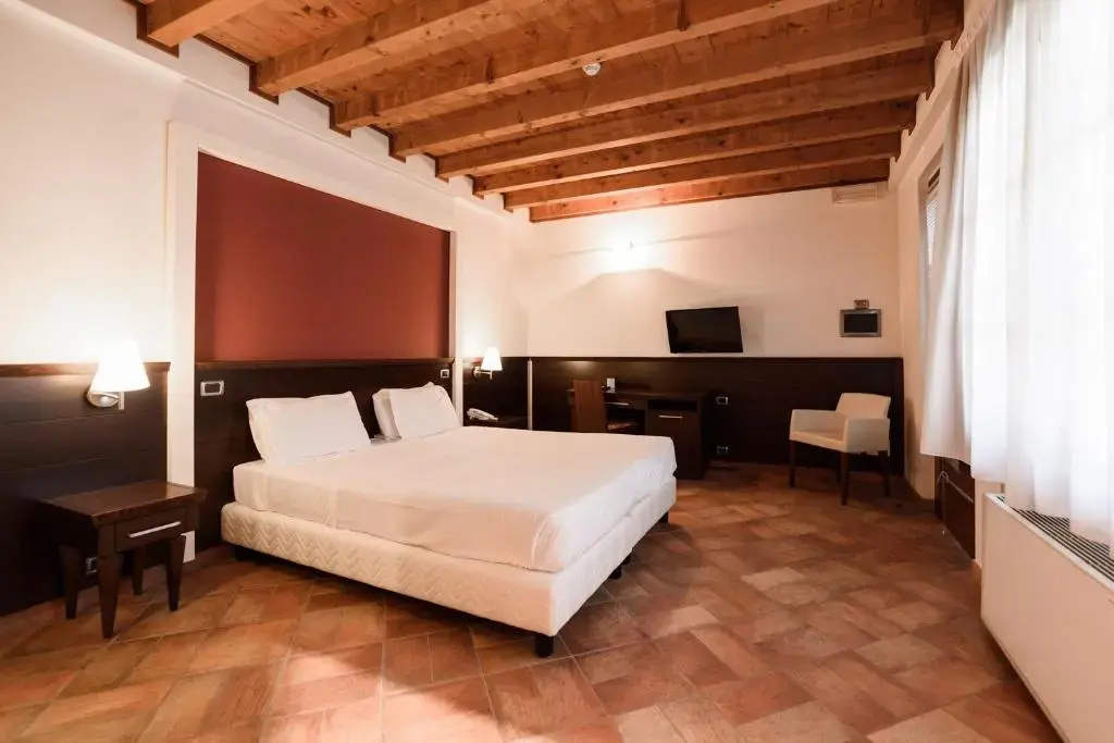 Country Hotel Castelbarco - Chambres