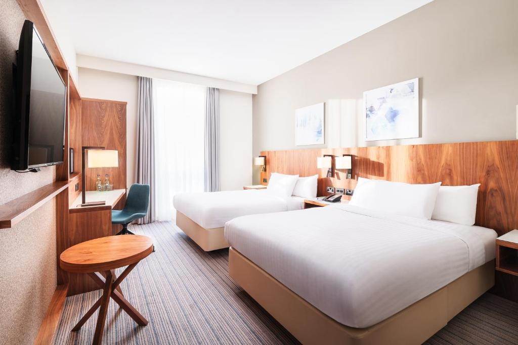 Courtyard by Marriott London Gatwick Airport - Chambres