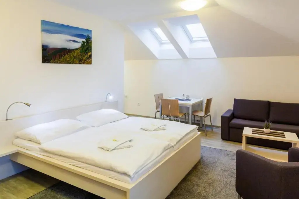 Hotel Valdes - Chambres