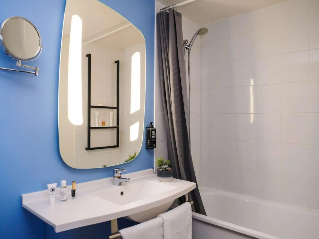 ibis Saint Nazaire Trignac - Général