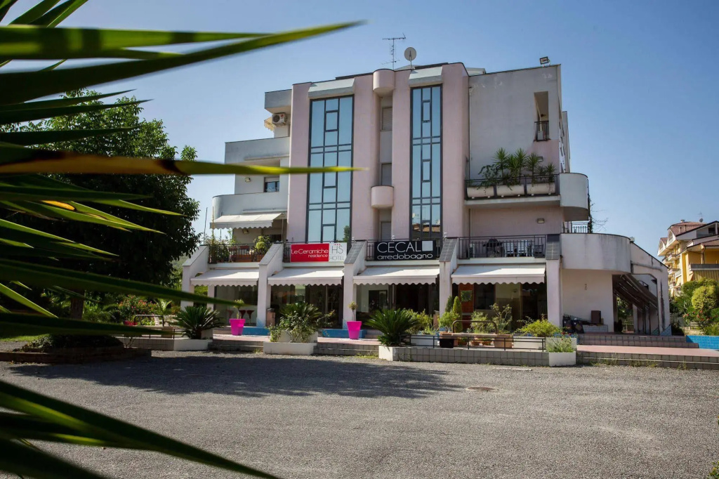 Hotel Residence Le Ceramiche