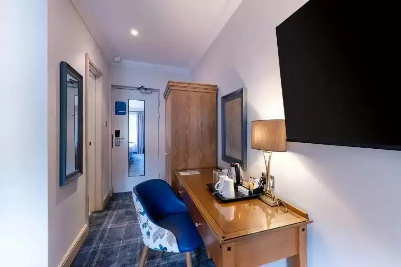 Clarion Hotel Charlecote Pheasant - Chambres