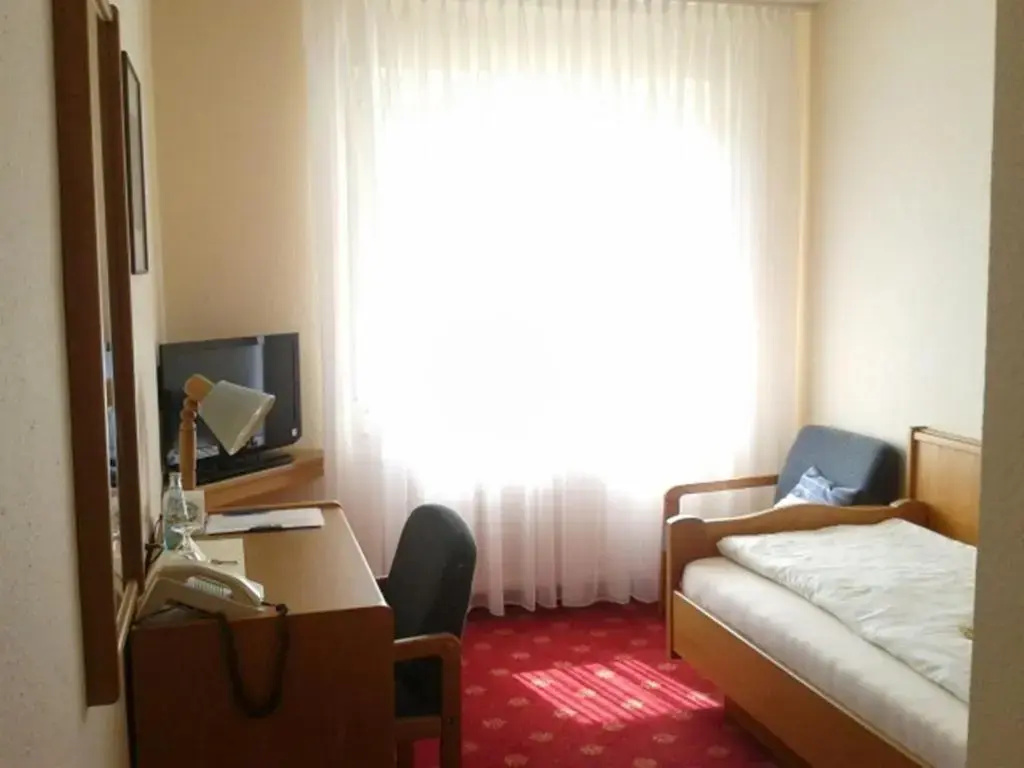 Hotel Garni Stadt Friedberg - Chambres