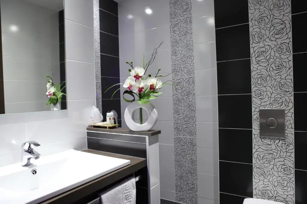 Hotel & Spa GIL DE FRANCE Cap D'Agde - Chambres