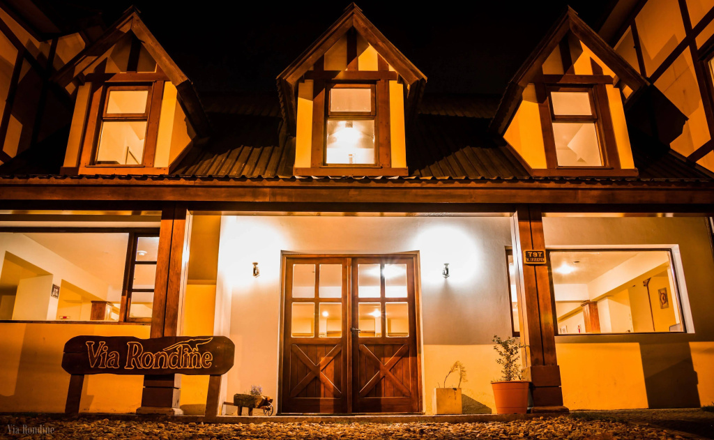 Hosteria Via Rondine