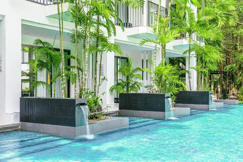 The Chill Resort & Spa Koh Chang - Chambres