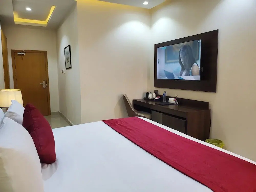 Executive room