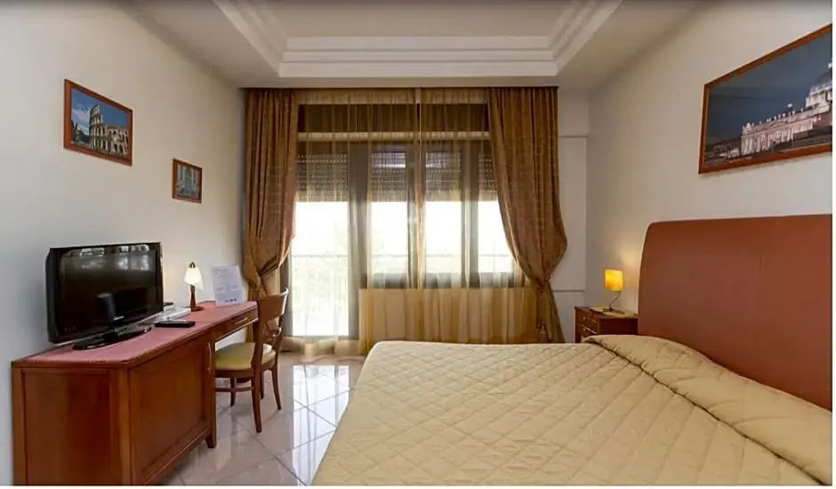 Ranch Palace Hotel - Chambres