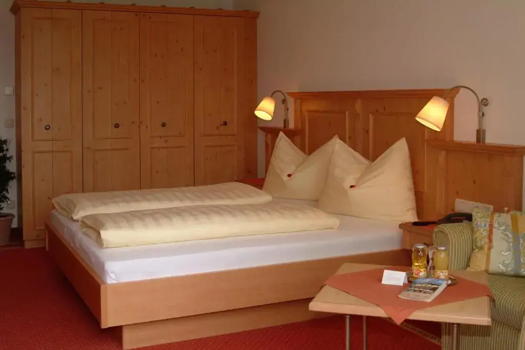 Hotel Goldener Stern - Chambres
