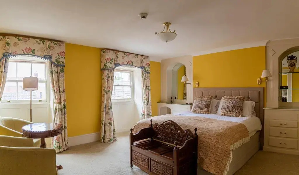 Angel & Royal Hotel - Chambres